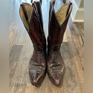 Vintage ACME cowboy boots